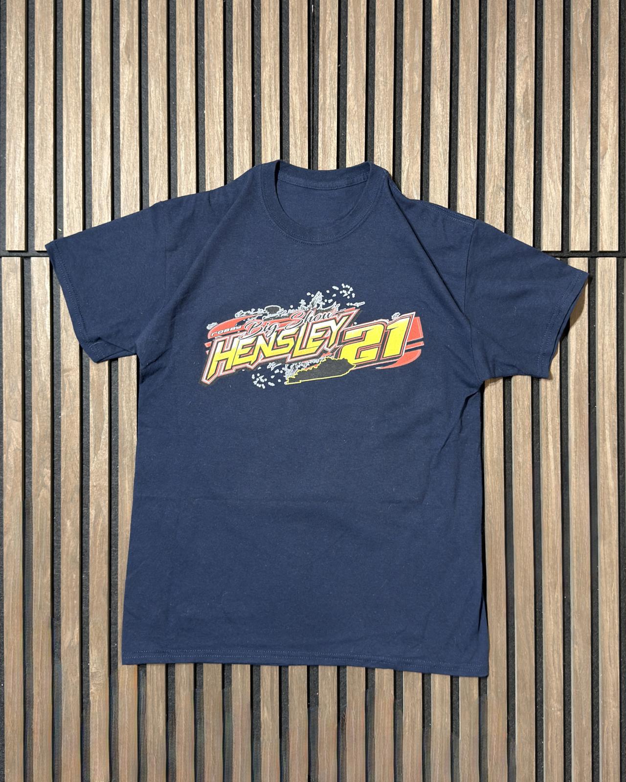 Vintage Robby Hensley T-shirt
