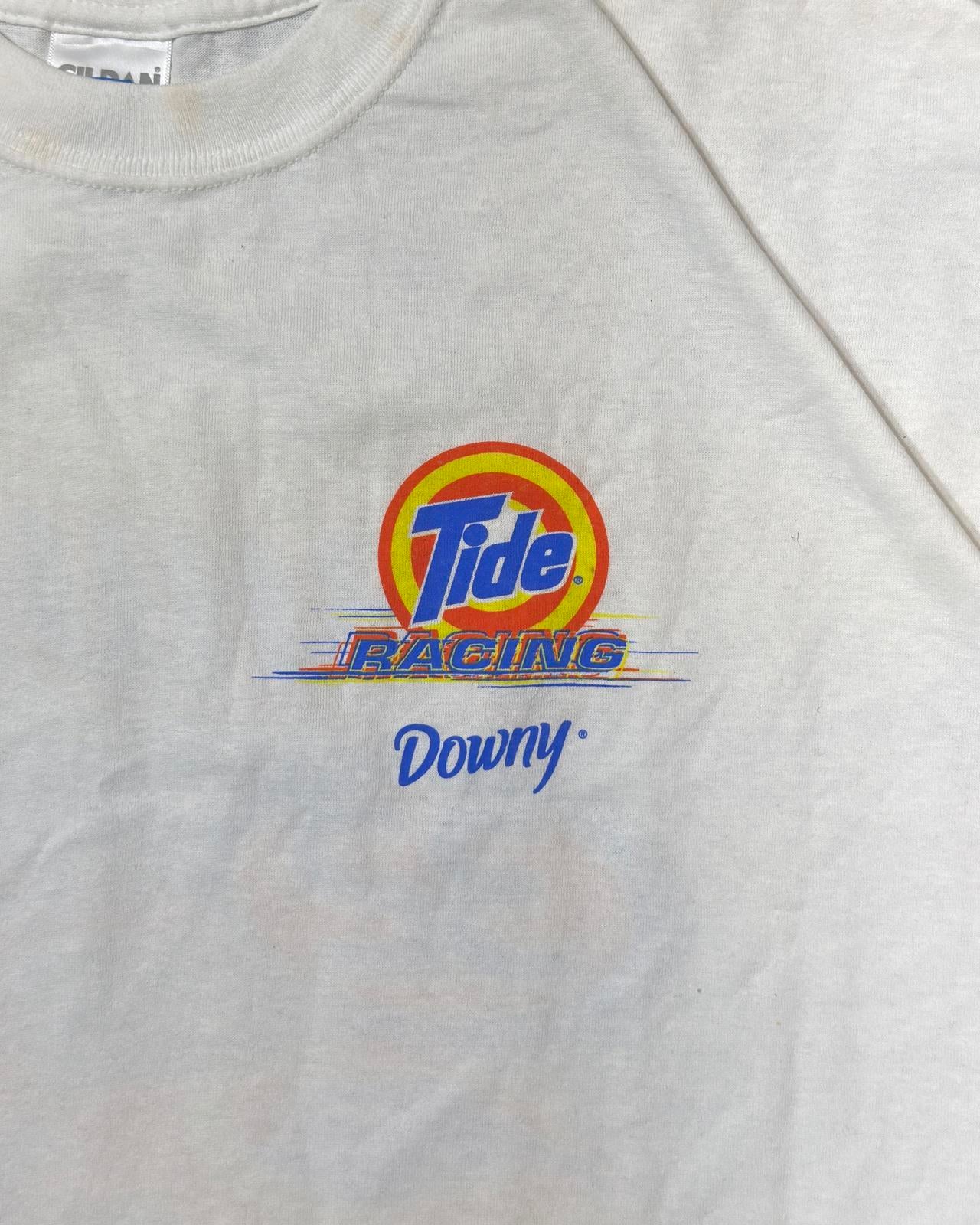 Vintage tide NASCAR T-shirt