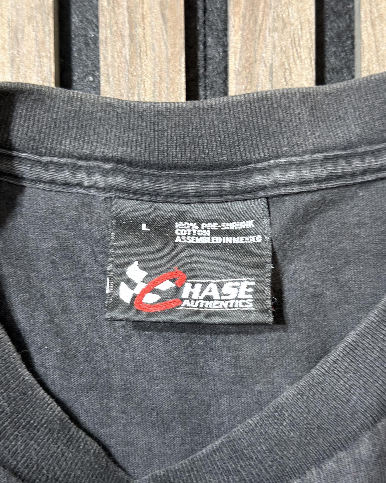 Vintage chase authentic Earnhardt T-shirt