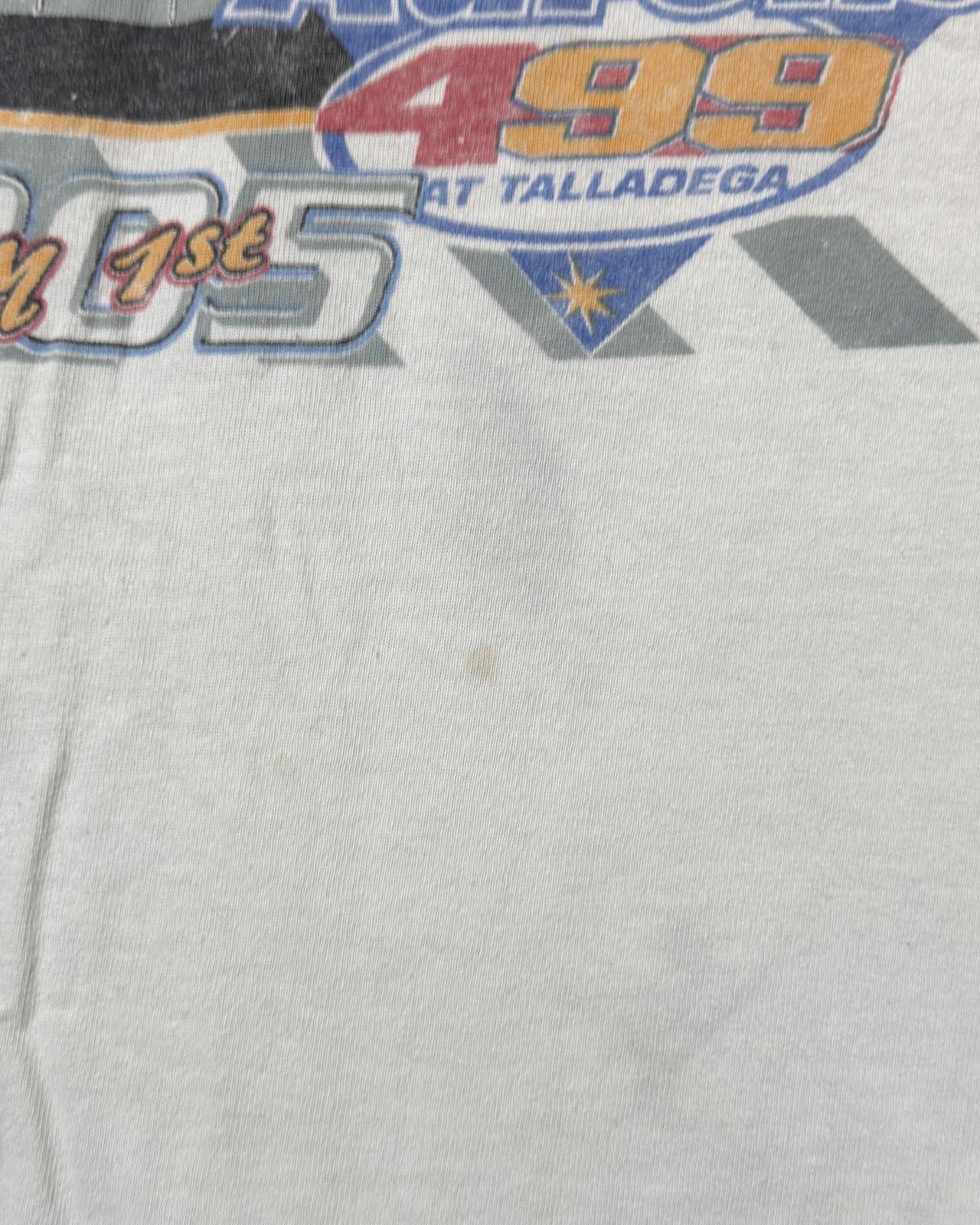 Vintage 2005 NASCAR T-shirt