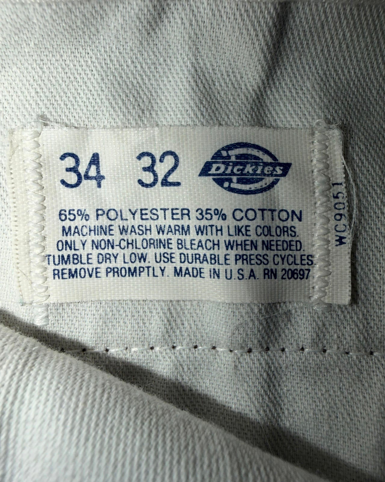 Dickies Made In The USA Trousers