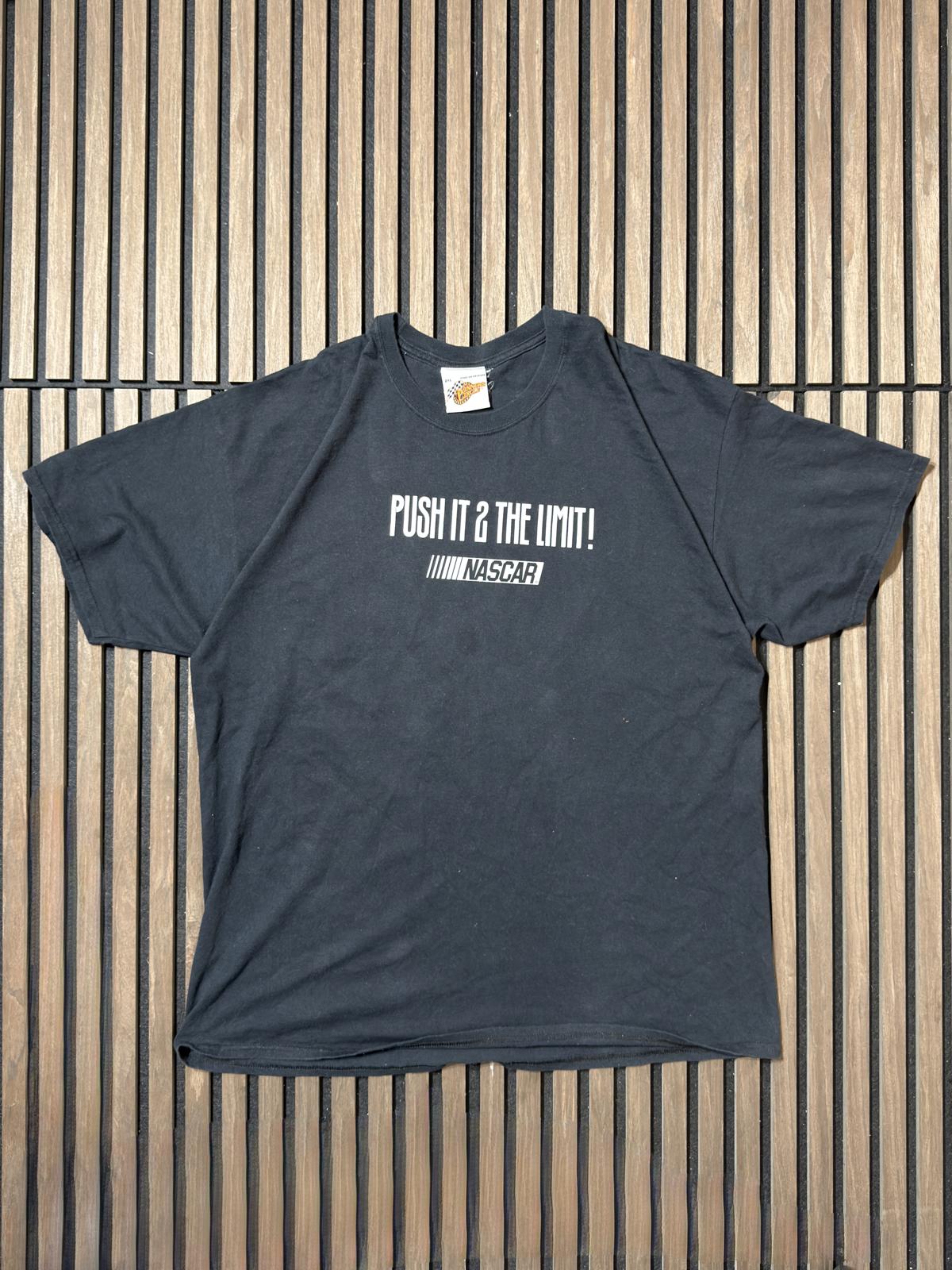 Vintage winners circle NASCAR T-shirt