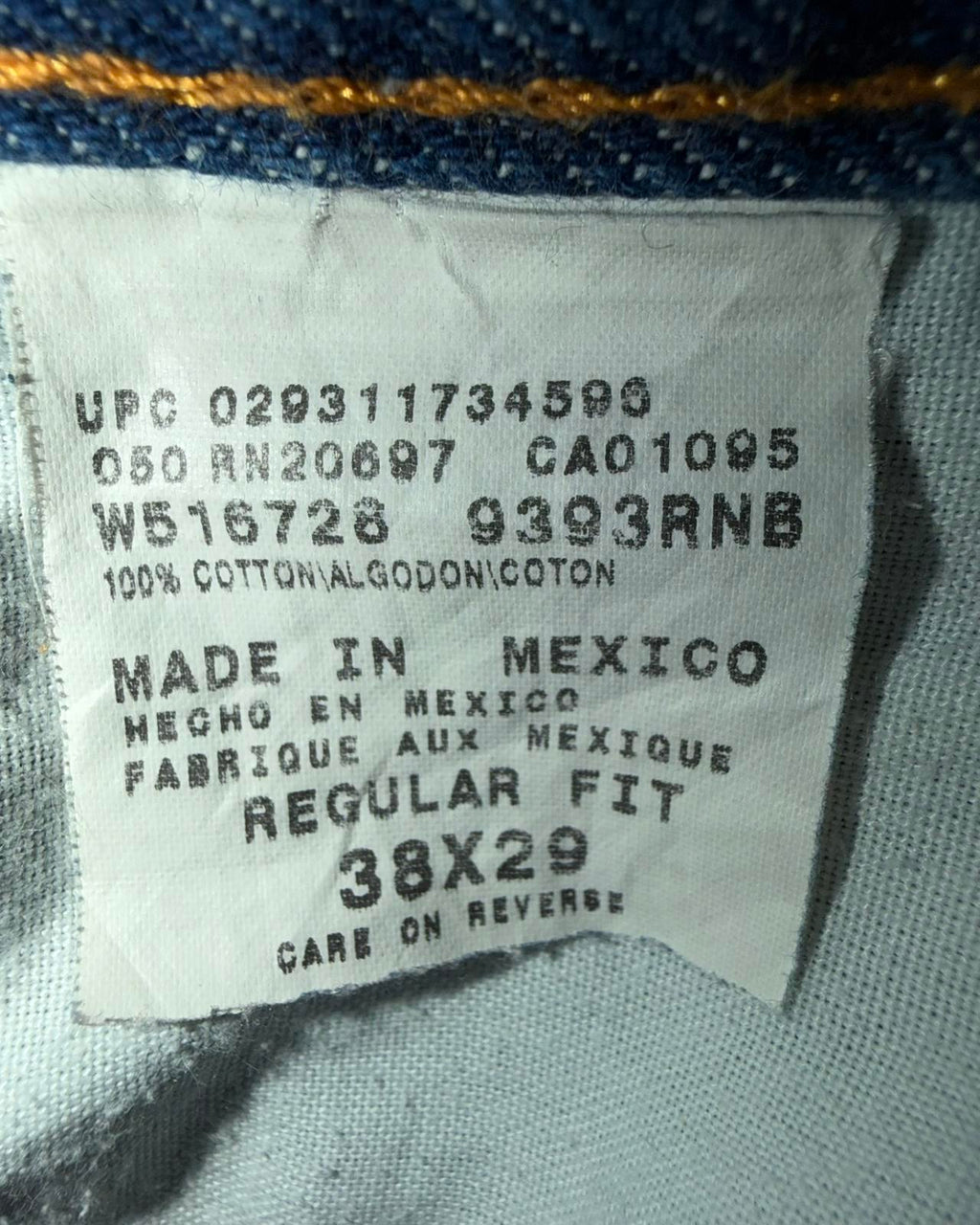 Dickies Regular Fit Jeans