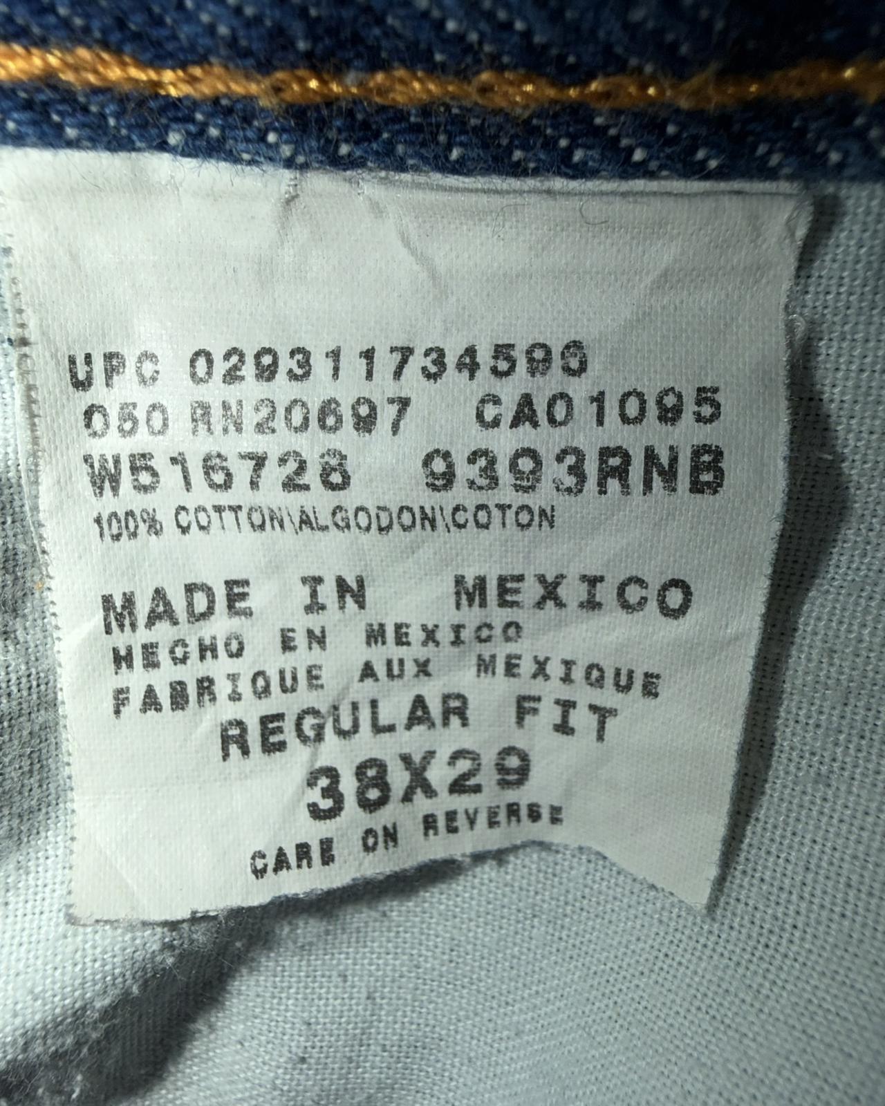 Dickies Regular Fit Jeans